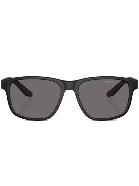 Prada Eyewear round-frame sunglasses 