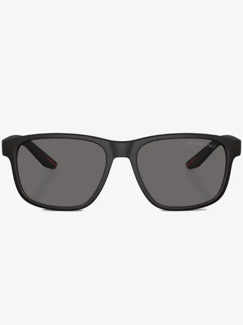 Prada Eyewear round-frame sunglasses
