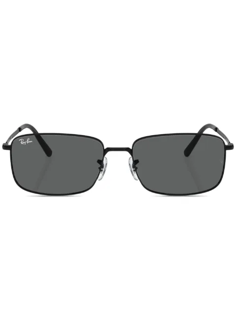 Ray-Ban tinted-lenses square-frame sunglasses