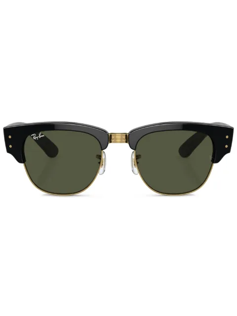 Ray-Ban Mega Clubmaster square-frame sunglasses