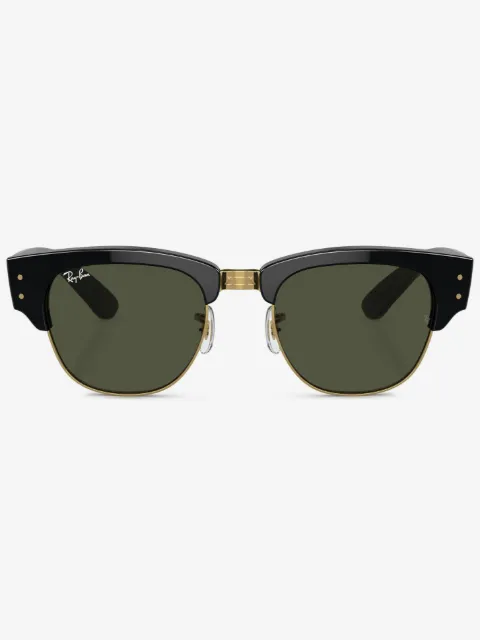 Ray-Ban Mega Clubmaster square-frame sunglasses