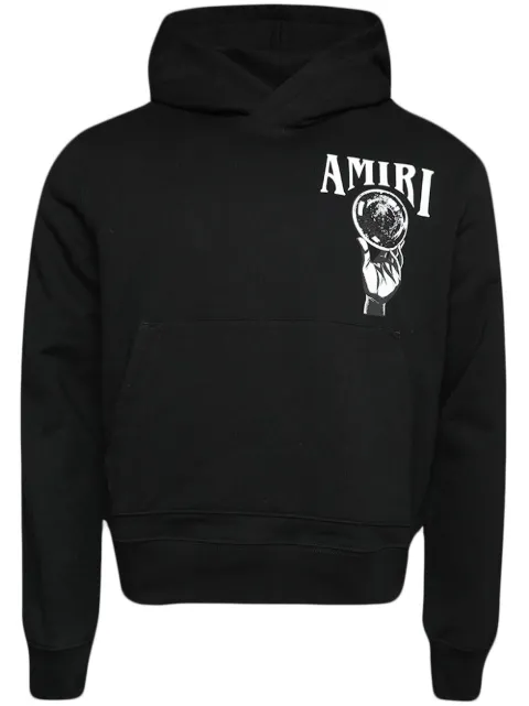 AMIRI Crystal Ball cotton hoodie