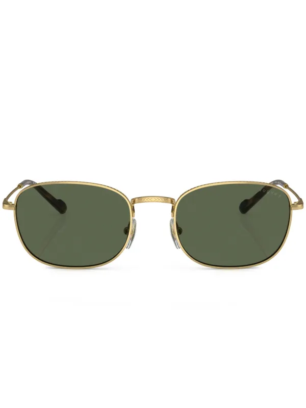 Vogue Eyewear oval frame Sunglasses Farfetch