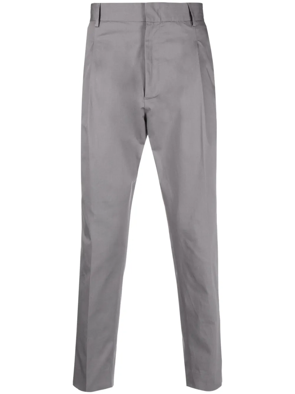 Low Brand cropped tailored trousers