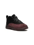 Jordan Kids Air Jordan 12 ""A Ma Maniere - Black"" sneakers