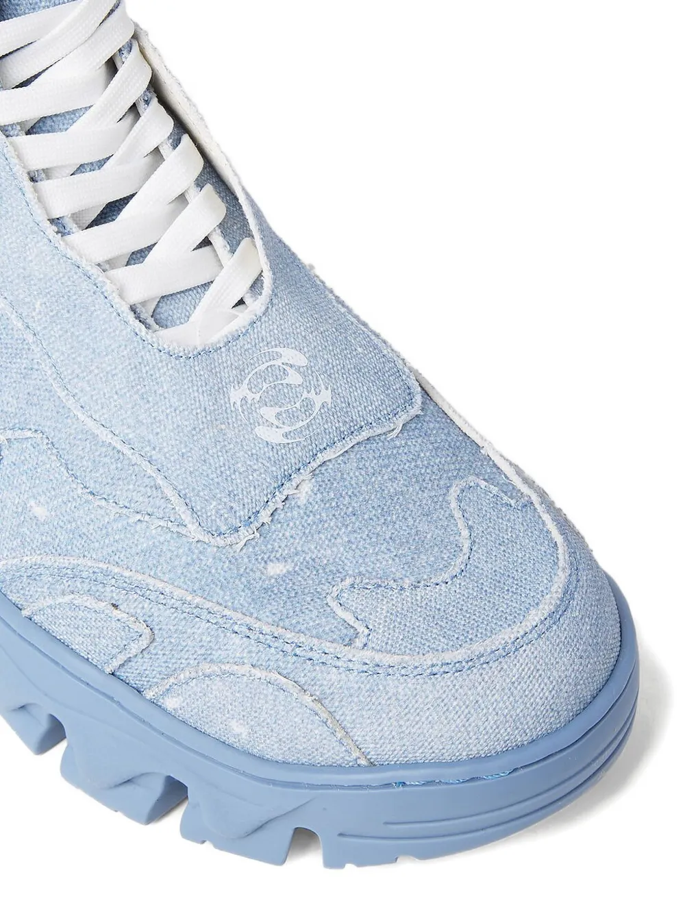 Rombaut Boccaccio Ii Ankle Boots In Blue