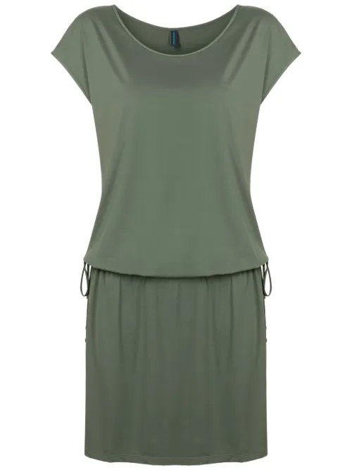 Robe court Shiva à taille ajustable - Lygia & Nanny - Modalova