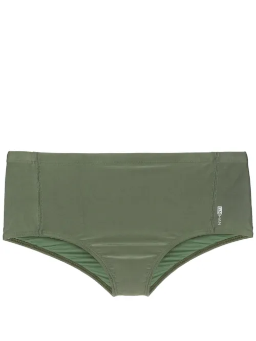 Short de bain Parati à logo imprimé - Lygia & Nanny - Modalova