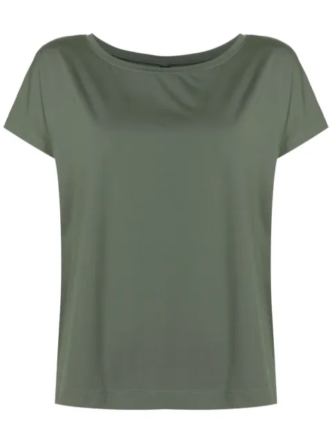 Lygia & Nanny boat-neck short-sleeve T-shirt