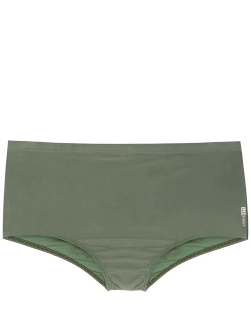 Short de bain Copacabana à logo imprimé - Lygia & Nanny - Modalova