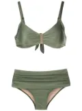 Lygia & Nanny Anne bikini set - Green