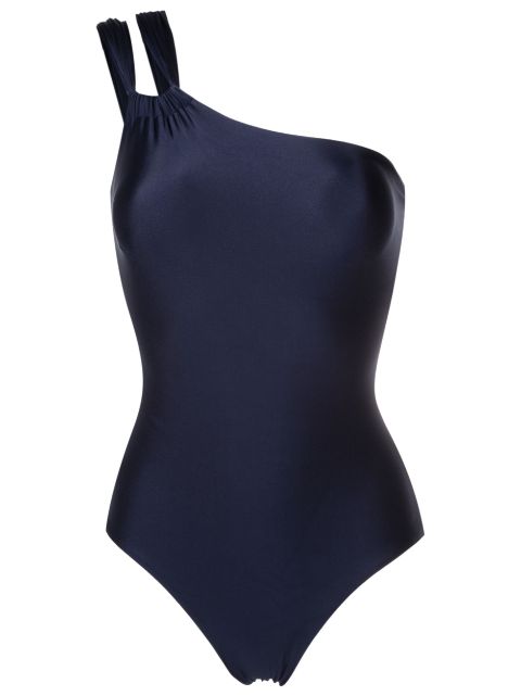 Lygia & Nanny Miusha one-shoulder swimsuit