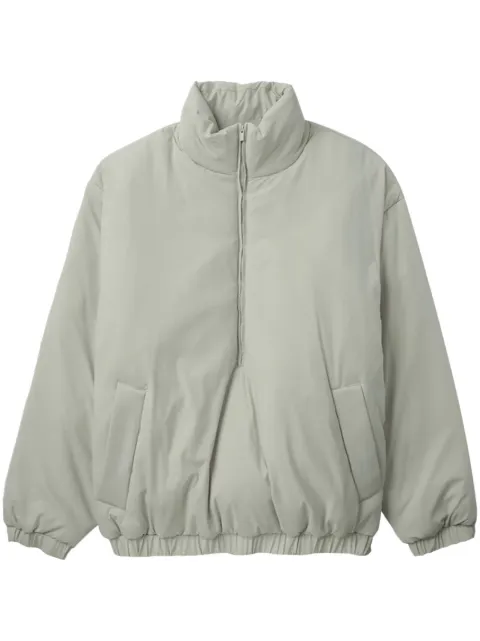 FEAR OF GOD ESSENTIALS high-neck puffer jacket