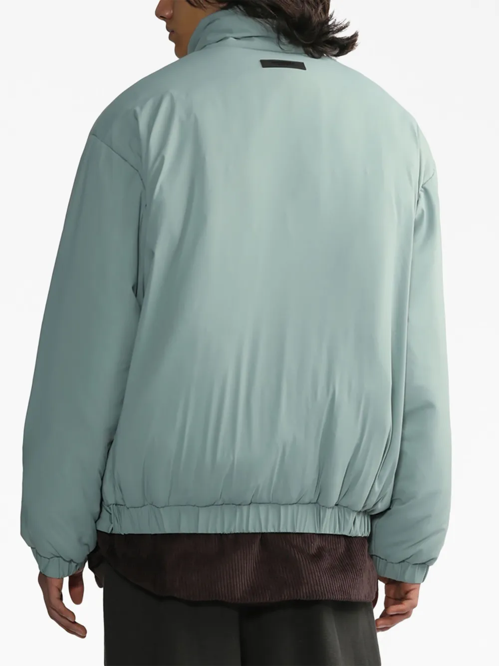 FEAR OF GOD ESSENTIALS Donsjack met hoge hals Blauw