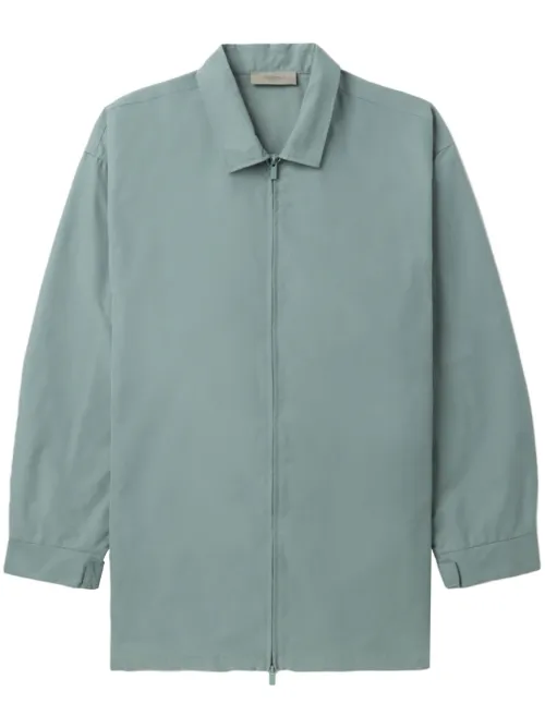 Surchemise à logo Barn - FEAR OF GOD ESSENTIALS - Modalova