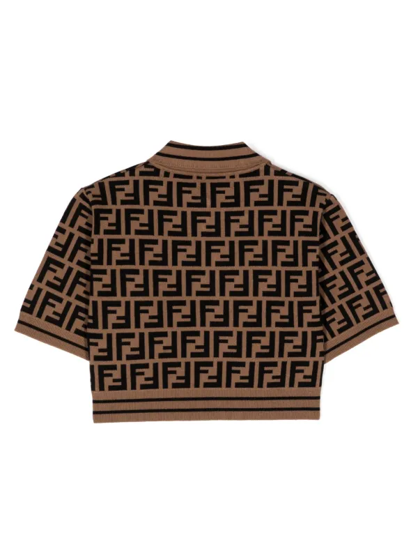 piqué dress