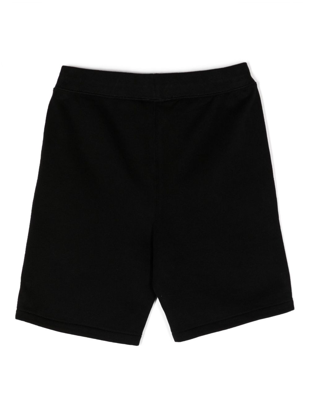 Ralph Lauren Kids Shorts met elastische taille - Zwart