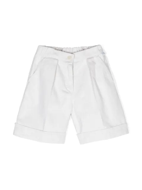 Il Gufo elasticated-waistband casual shorts