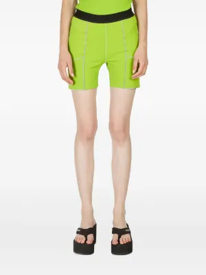 Coperni カットアウト ショートパンツ | ニュートラル | FARFETCH JP