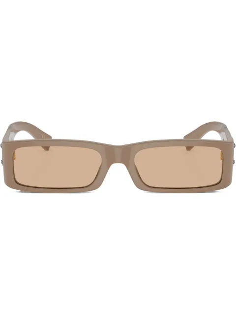Dolce & Gabbana Eyewear gafas de sol DG444 con montura lazada