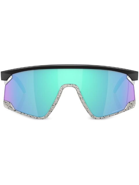 Oakley BXTR oversize-frame sunglasses