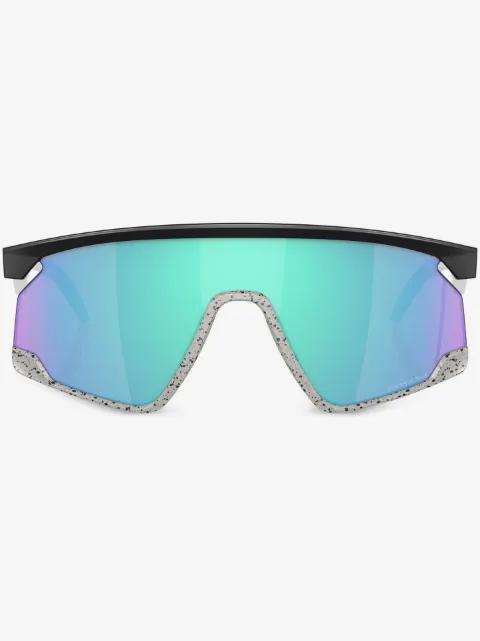 Oakley BXTR oversize-frame sunglasses