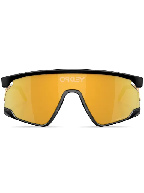 Oakley BXTR oversize-frame sunglasses 