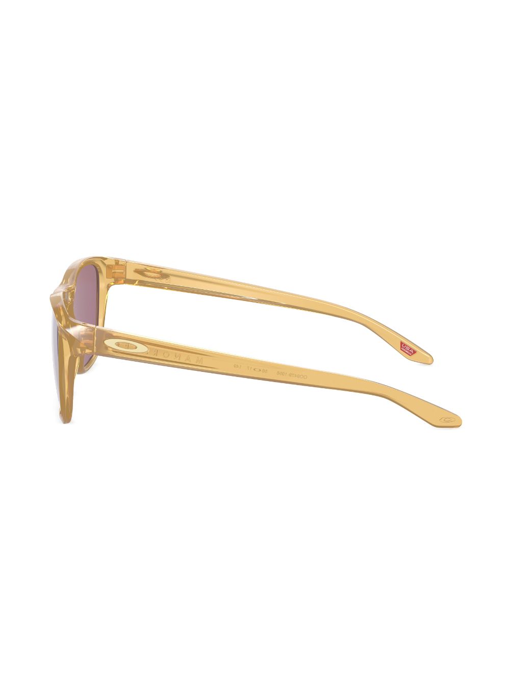 Oakley gold frame outlet sunglasses