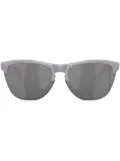 Oakley Frogskins Lite cat-eye sunglasses - Grey