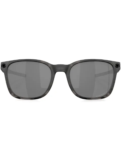 Oakley Ojector round-frame sunglasses