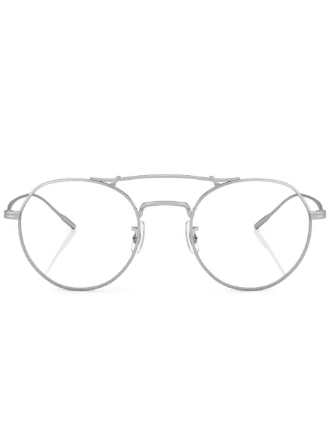 Oliver Peoples Reymont round-frame glasses