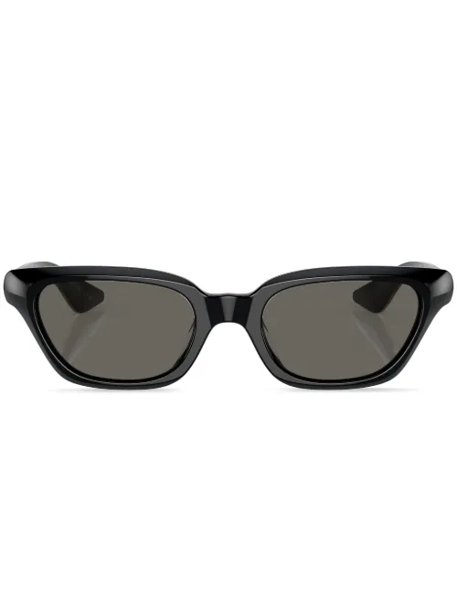 Lunettes de soleil à monture papillon - Oliver Peoples - Modalova