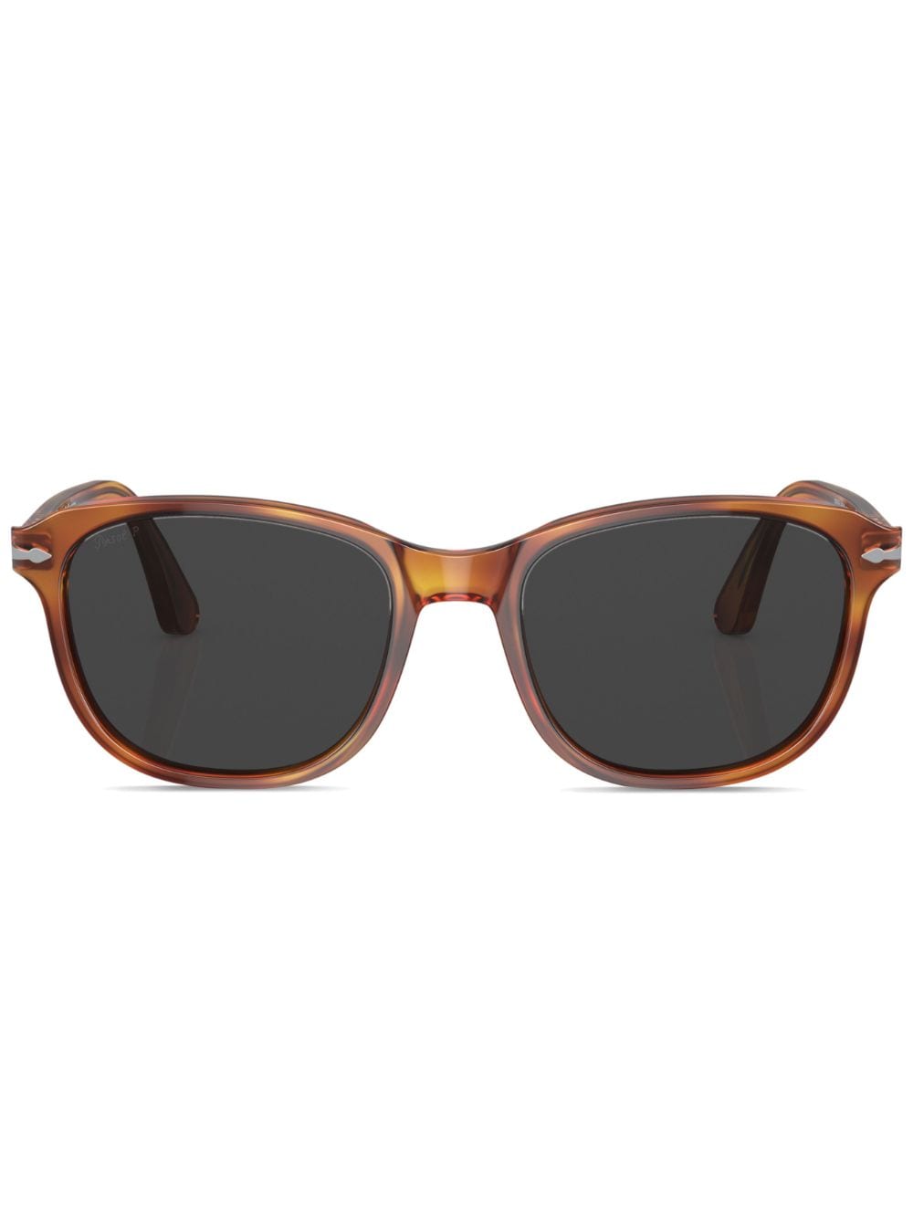 Image 1 of Persol round-frame sunglasses