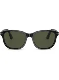 Persol round-frame sunglasses - Black