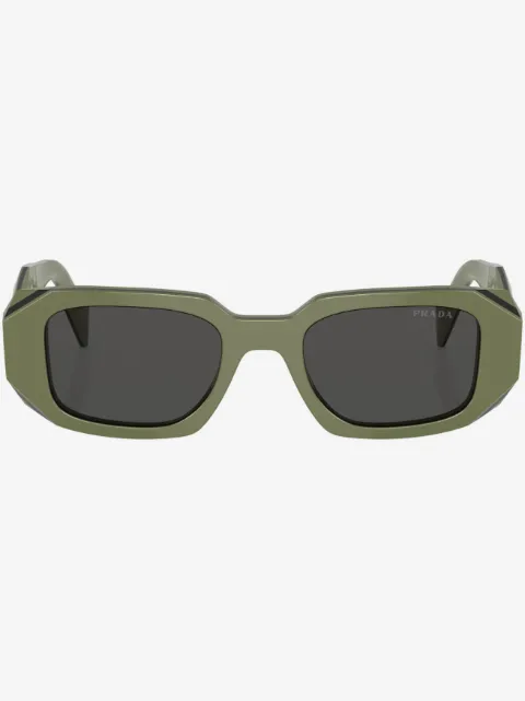 Prada Eyewear rectangle-frame sunglasses