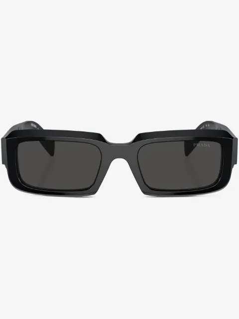 Prada Eyewear lentes de sol con armazón rectangular