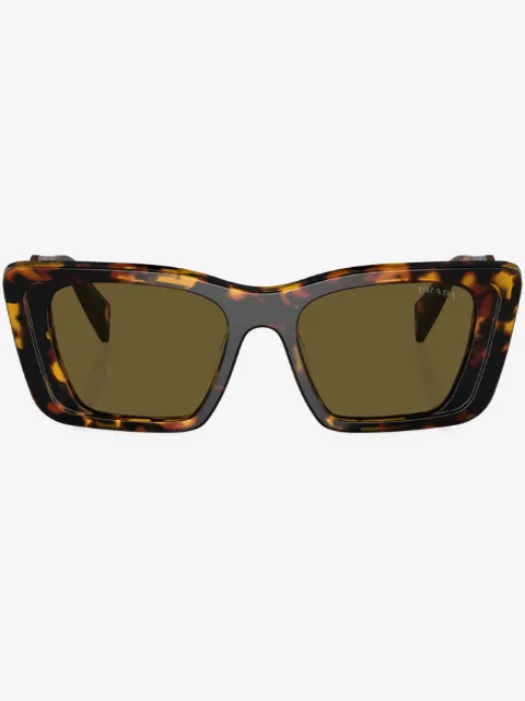 Prada Eyewear square-frame sunglasses
