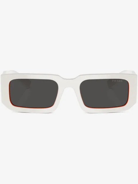 Prada Eyewear rectangular-frame sunglasses