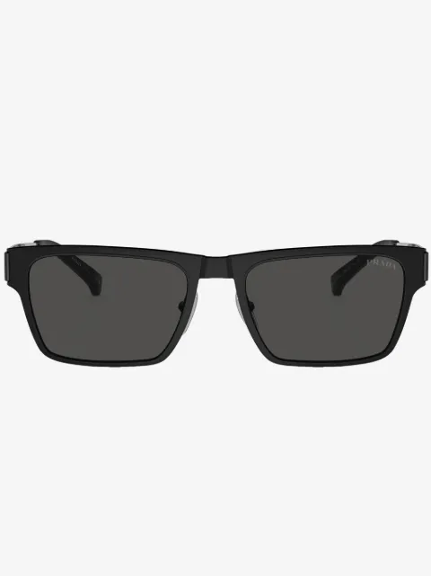 Prada Eyewear rectangle-frame sunglasses