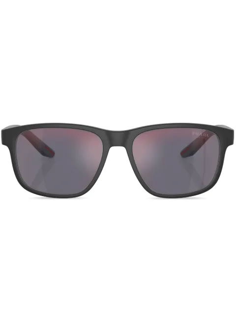 Prada Eyewear lentes de sol con armazón rectangular