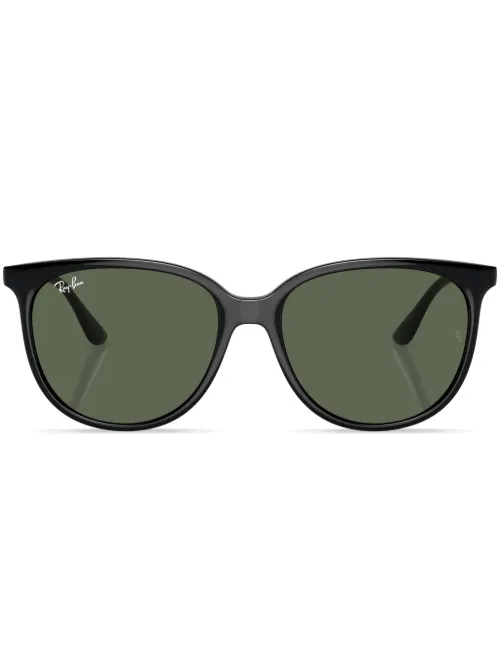 Lunettes de soleil teintées à monture carrée - Ray-Ban - Modalova