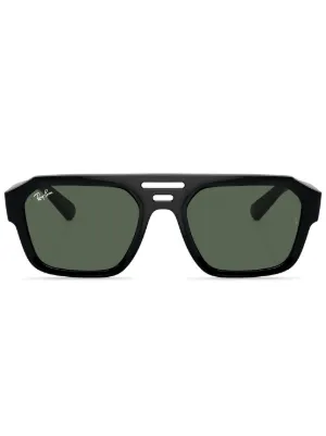 Ray-Ban Kiliane Bio-Based サングラス | ブラック | FARFETCH JP Ray-Ban Kiliane Bio-Based サングラス | ブラック | FARFETCH JP