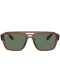 Ray-Ban Corrigan Bio-Based sunglasses - Brown