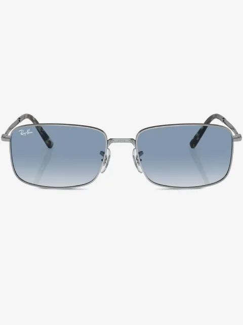 Ray-Ban gradient-lenses square-frame sunglasses