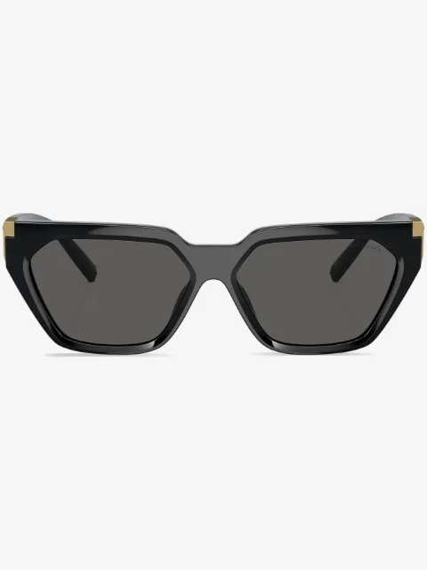 Tiffany & Co Eyewear cat-eye frame sunglasses 