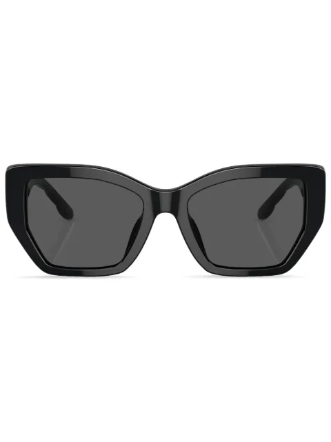 Tory Burch logo-plaque cat-eyesunglasses