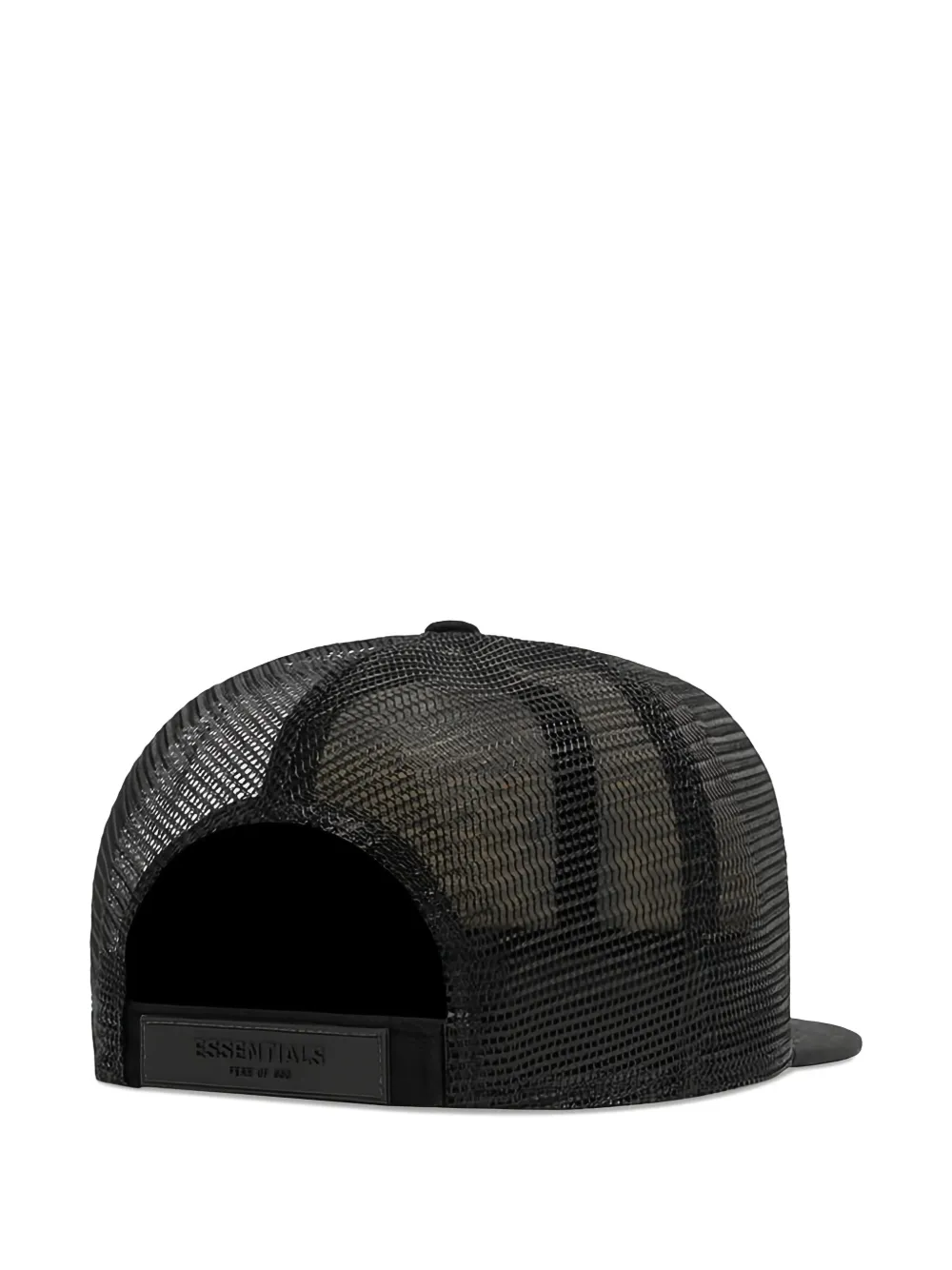 FEAR OF GOD ESSENTIALS two-tone design cap - Beige