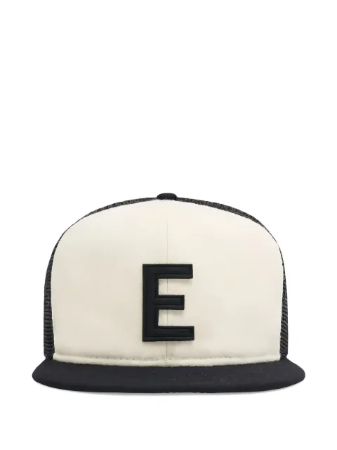 FEAR OF GOD ESSENTIALS two-tone design cap