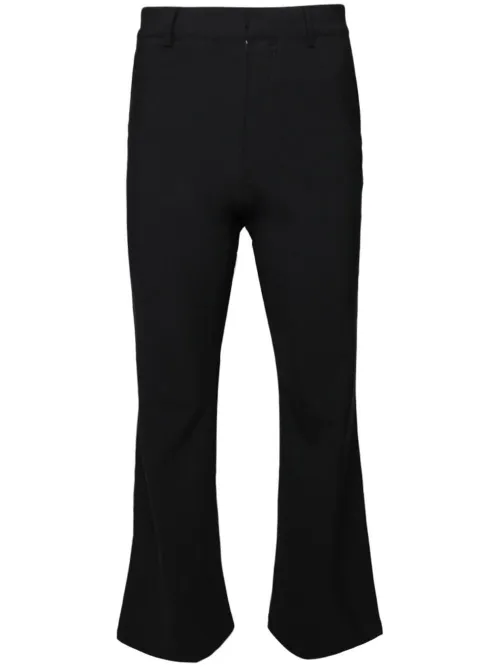 Pantalon Cross en laine - Marcelo Burlon County of Milan - Modalova