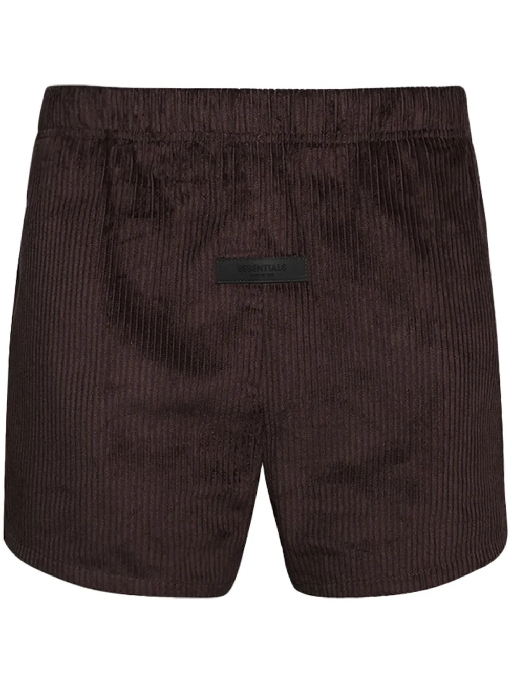 ESSENTIALS DOCK CORDUROY SHORT